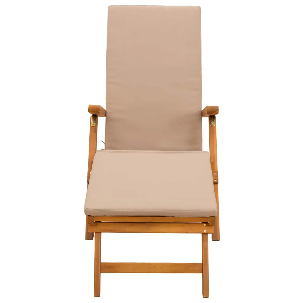 Acacia Wood Sun Lounger Set