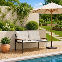 Outdoor Bench: Stylish and Functional Seating