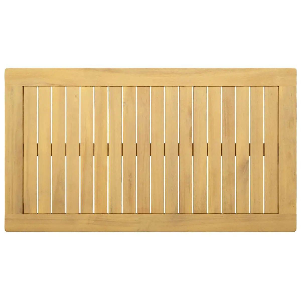 Acacia Coffee Table for Indoor and Outdoor Living