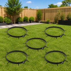 Steel Aerator Clamps: Durable and Efficient