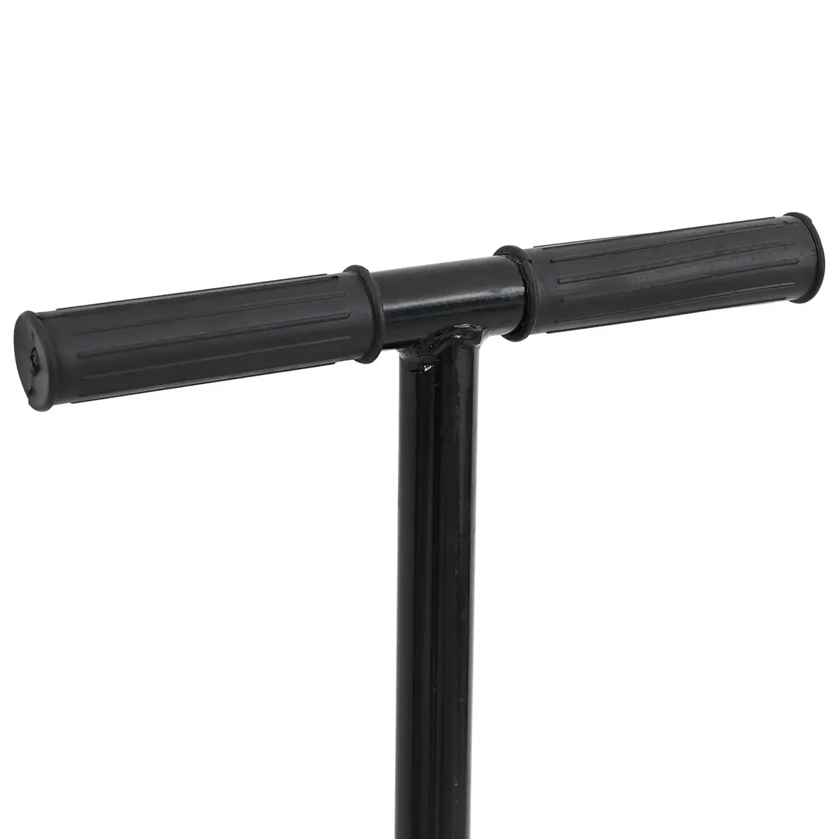 Lawn Aerator Tool Rectangular Garden Soil Aerating Black Outdoor 95 x 27 cm