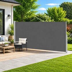 Retractable Side Awning 200 x 500 cm – Easy Shade for You