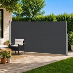 Compact and Effective 220 x 600 cm Side Awning