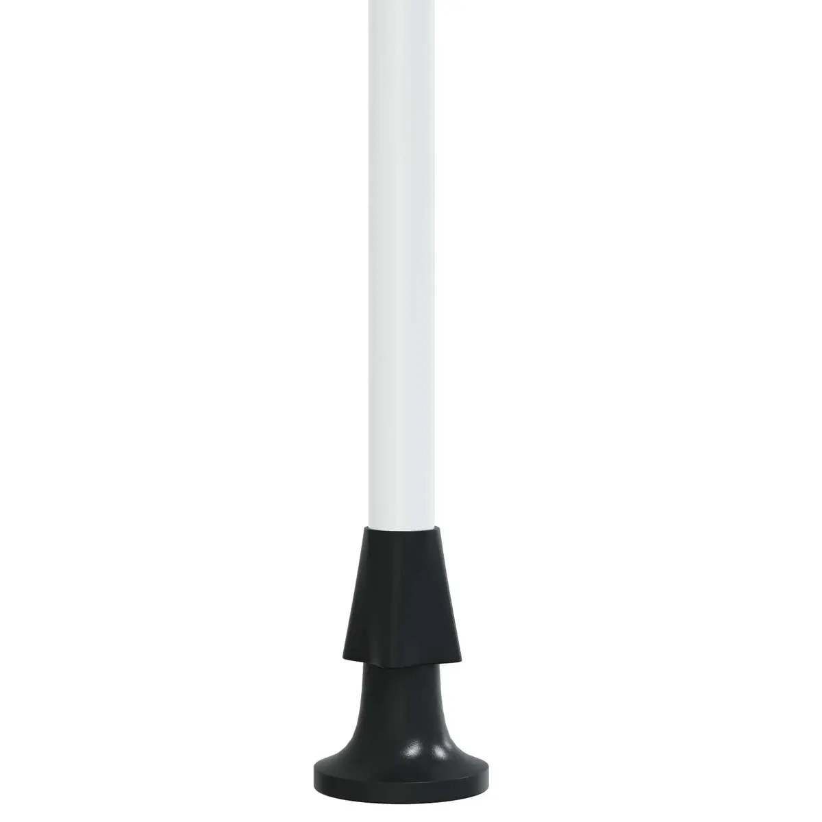 Retractable Awning Taupe 350 cm Manual Hand Crank Adjustable Shade for Outdoor Patio Garden