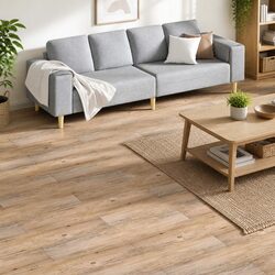Compact Self-Adhesive PVC Flooring - Quick Installation