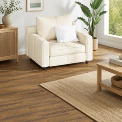 Self-Adhesive PVC Flooring Planks - 36 pcs, Easy Installation