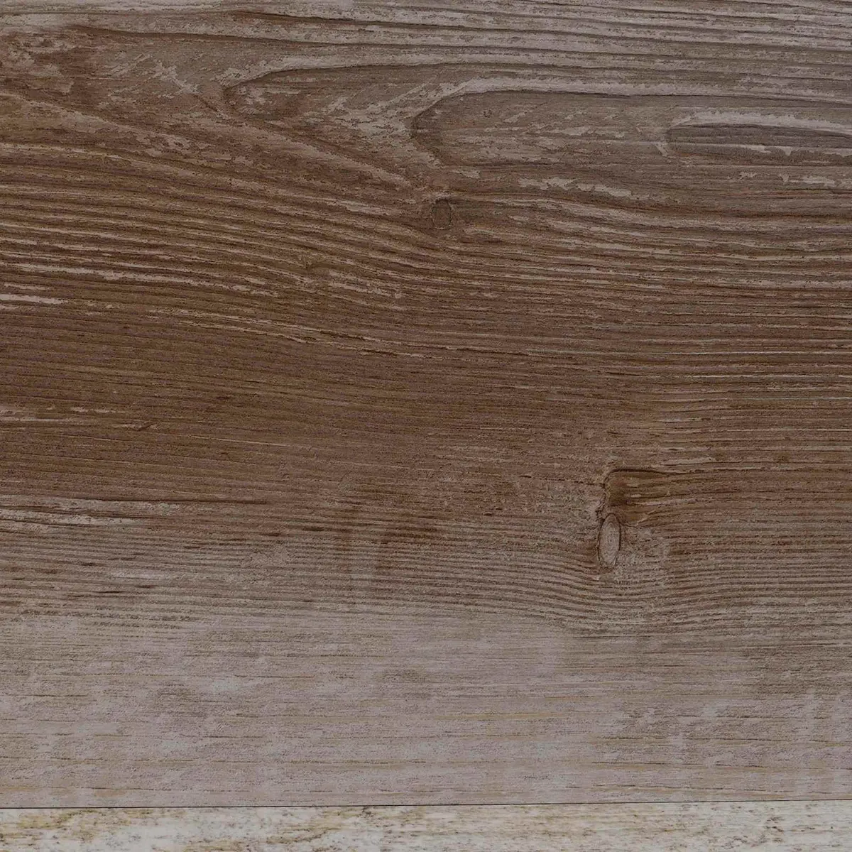 Self-Adhesive PVC Flooring Planks Wood Washed Brown Indoor 5.02 m² Easy Installation
