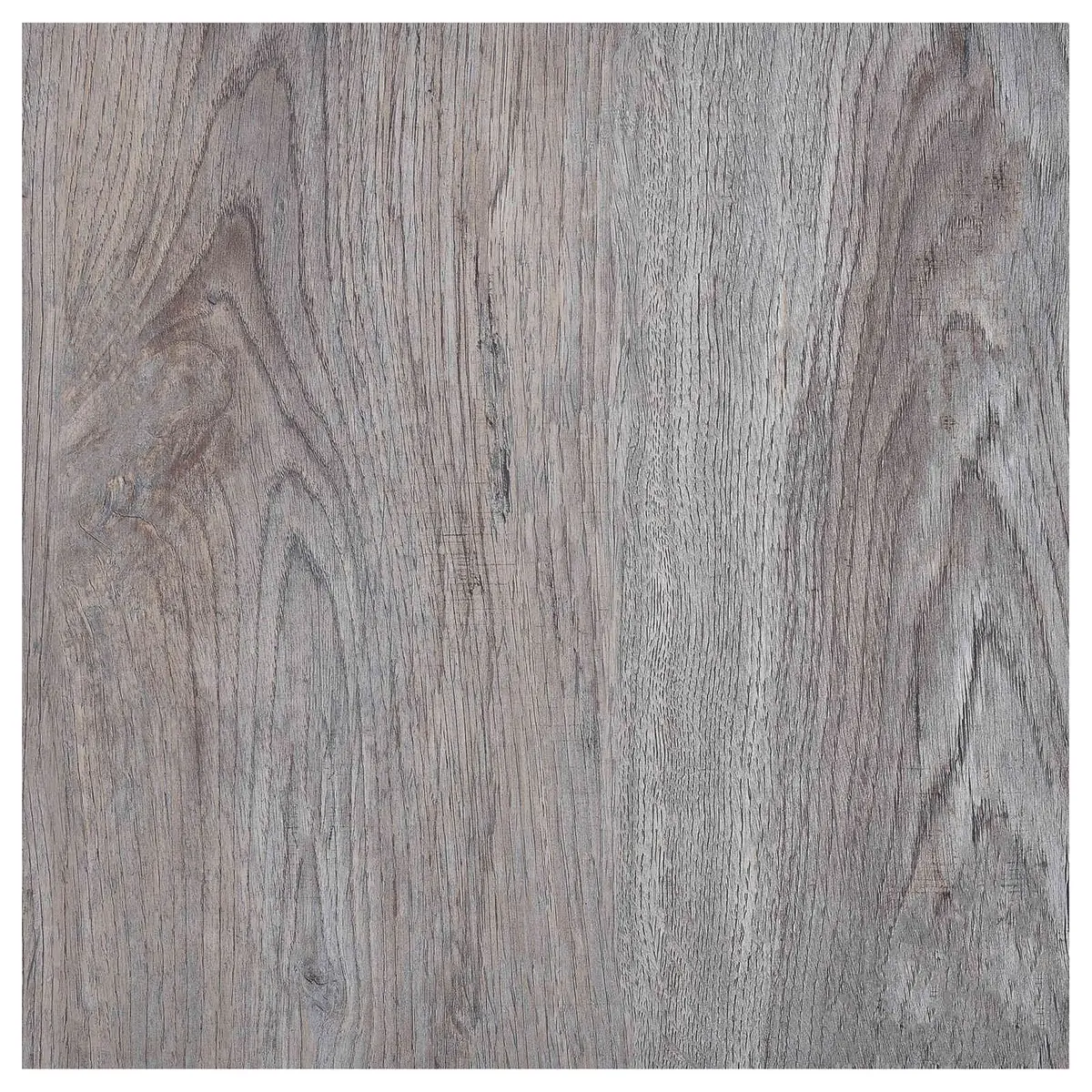 Self-adhesive Flooring Planks Brown 30.5 x 30.5 cm PVC Wood Pattern Indoor Floor Tiles