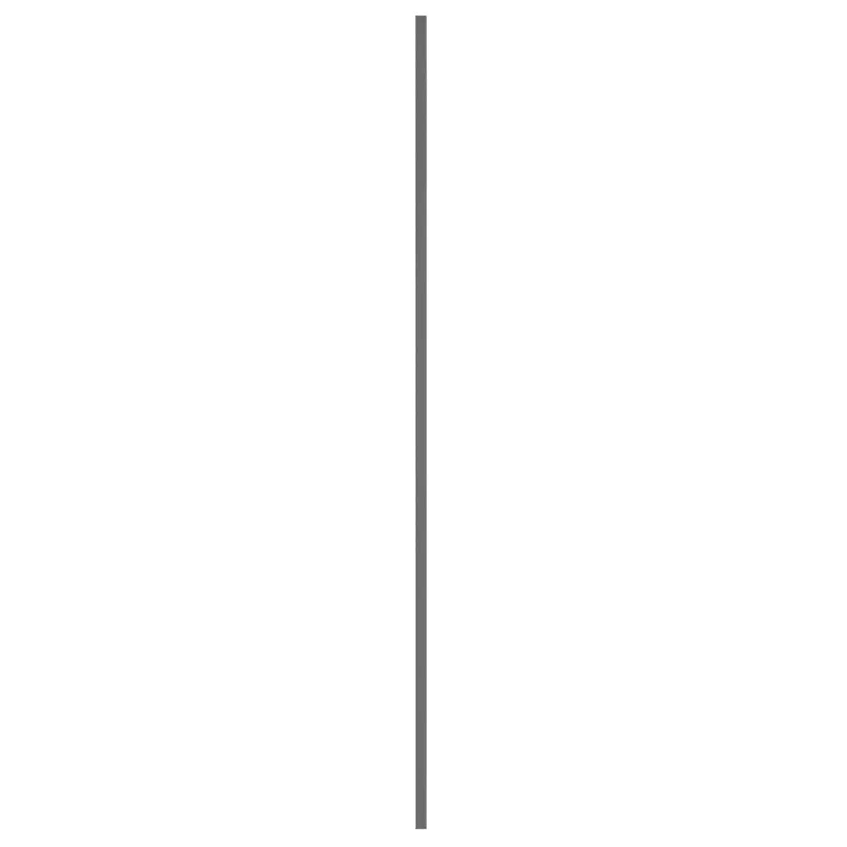Roof Panel Grey 80 x 45 cm Galvanised Steel 36 Piece Corrugated Sheet