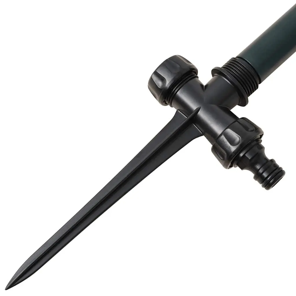 Animal Repellent Jet Spray Green Outdoor Motion Activated Water Spray for Garden Pest Deterrent