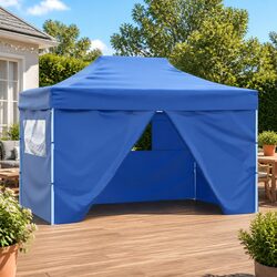 Your Go-To 3x4.5m Foldable Tent for Every Gathering