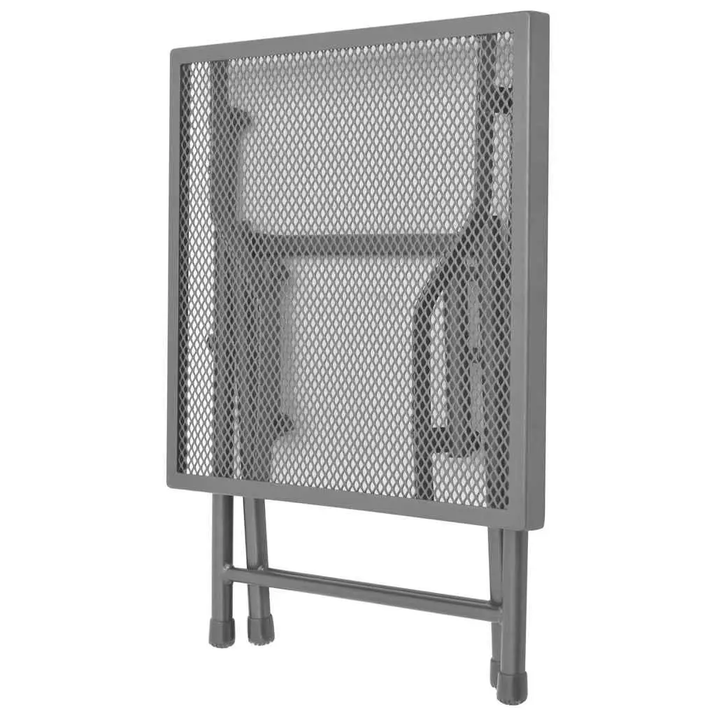 Sun Lounger Set with Table