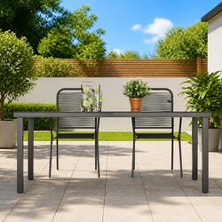 Outdoor Dining Table for Entertaining
