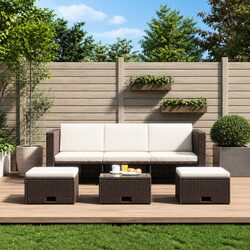 Outdoor Lounge Set