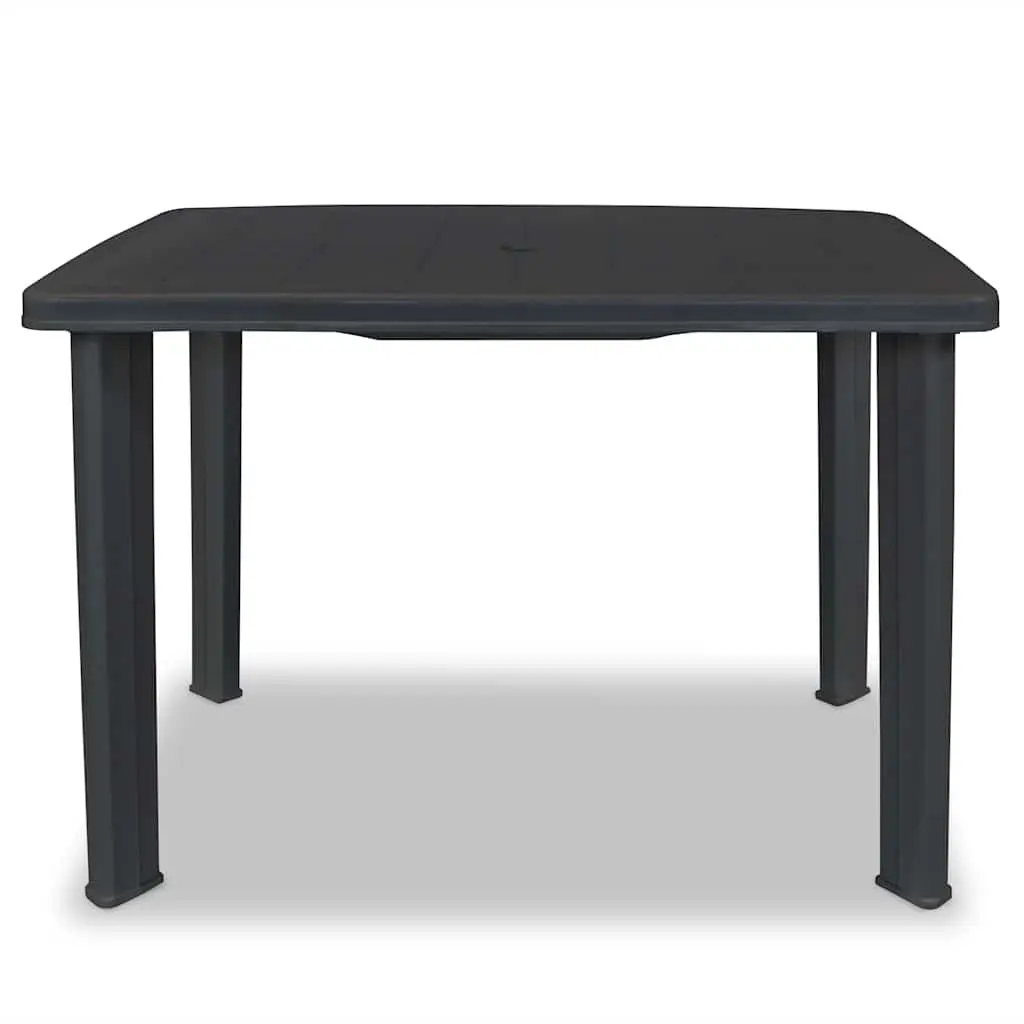 Garden Table for Outdoor Dining