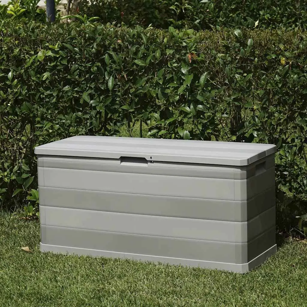 Grey Garden Storage Box