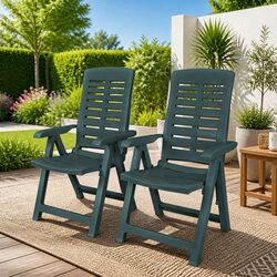 Outdoor Reclining Chairs