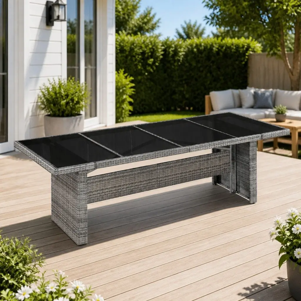 Garden Dining Table