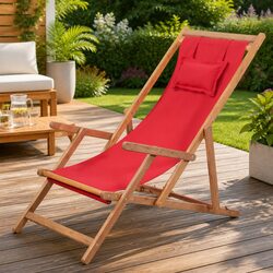 Folding Beach Chair