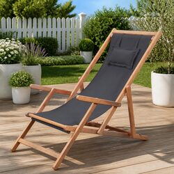 Foldable Beach Chair: Lightweight and Versatile