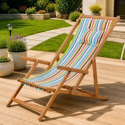 Folding Beach Chair: Comfort and Convenience Combined