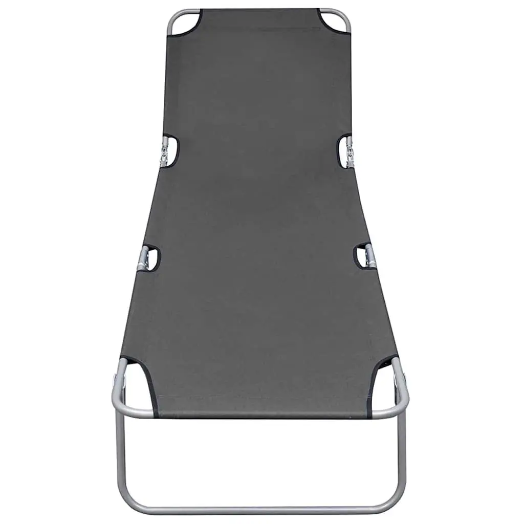 Foldable Sun Lounger
