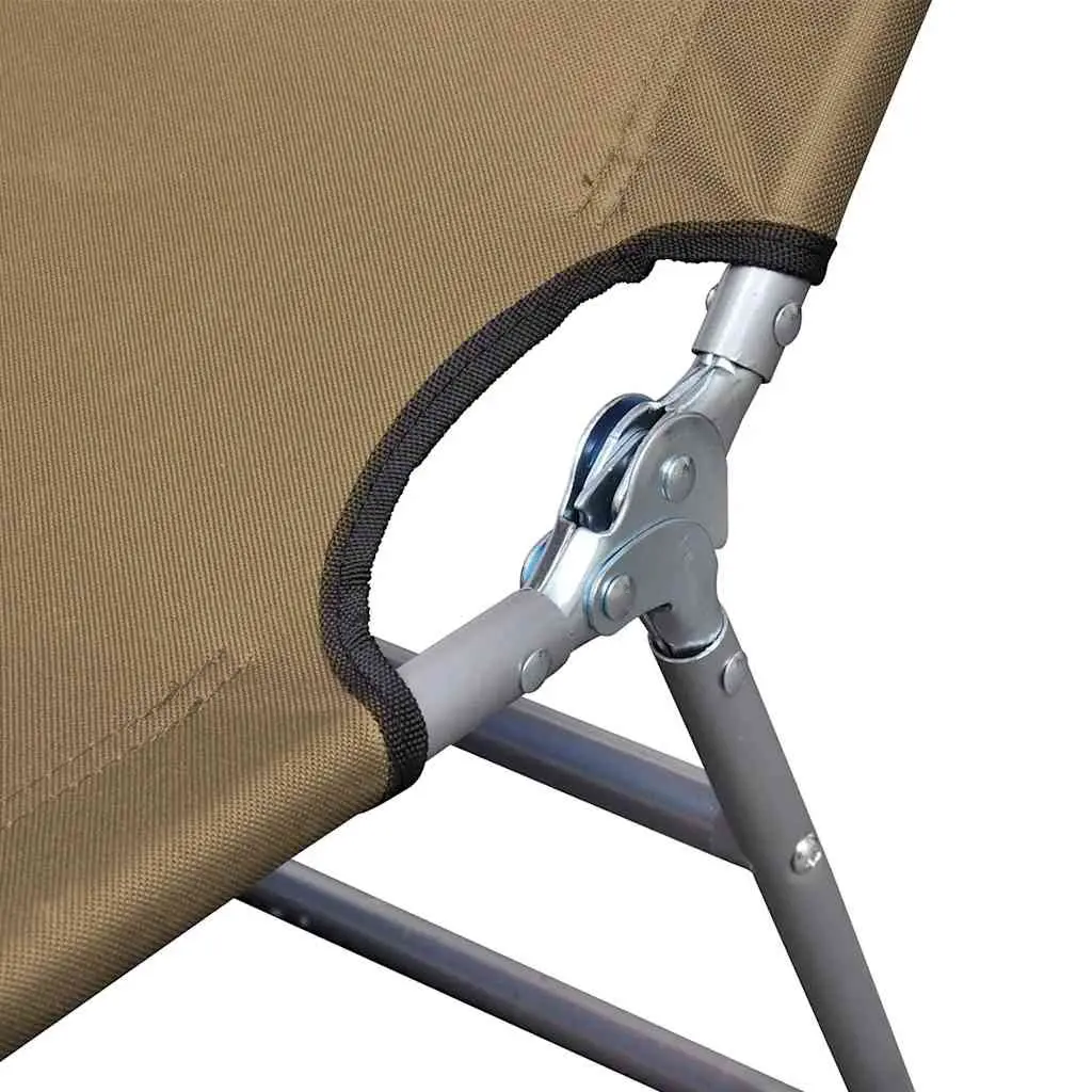 Adjustable Sun Lounger for Easy Relaxing