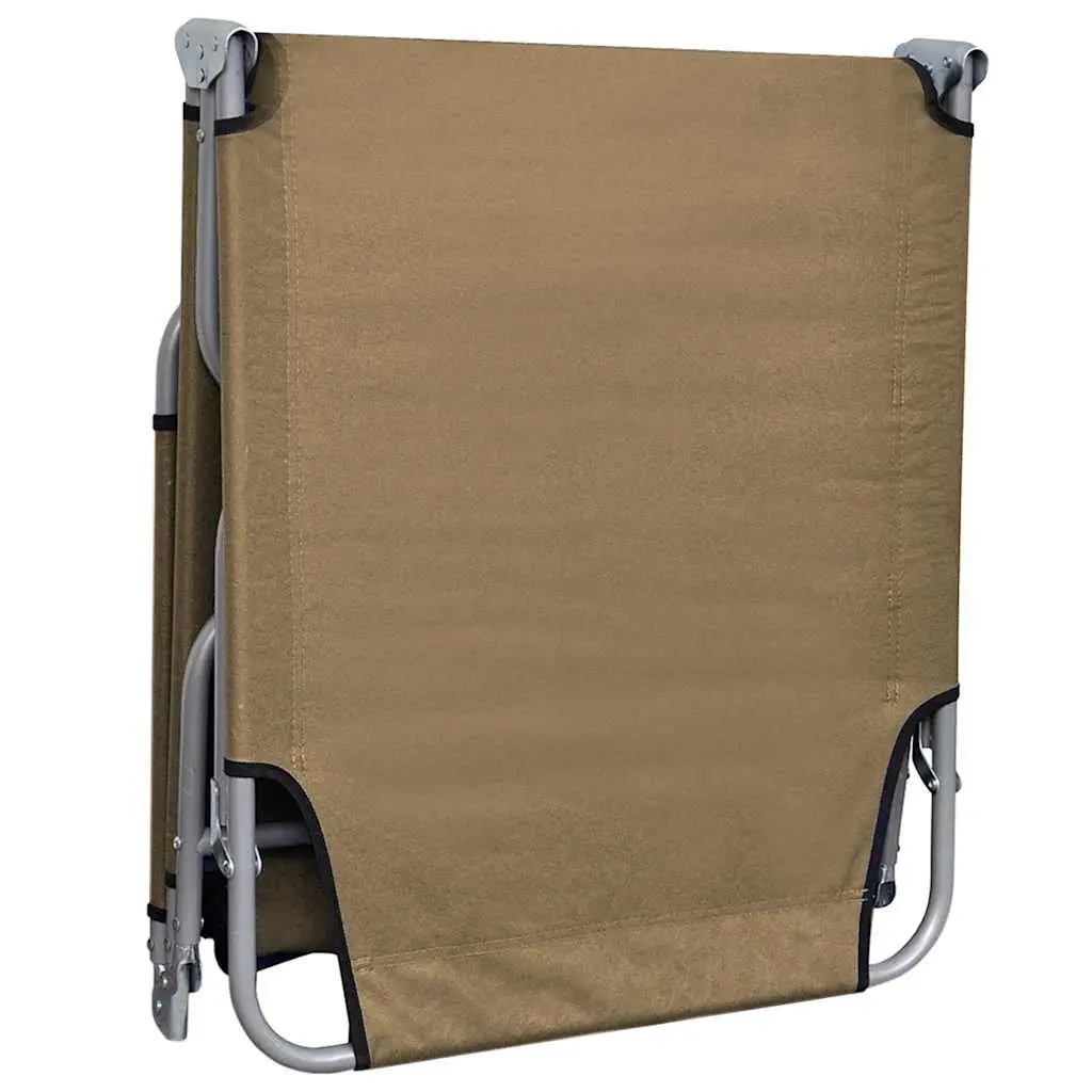 Adjustable Sun Lounger for Easy Relaxing