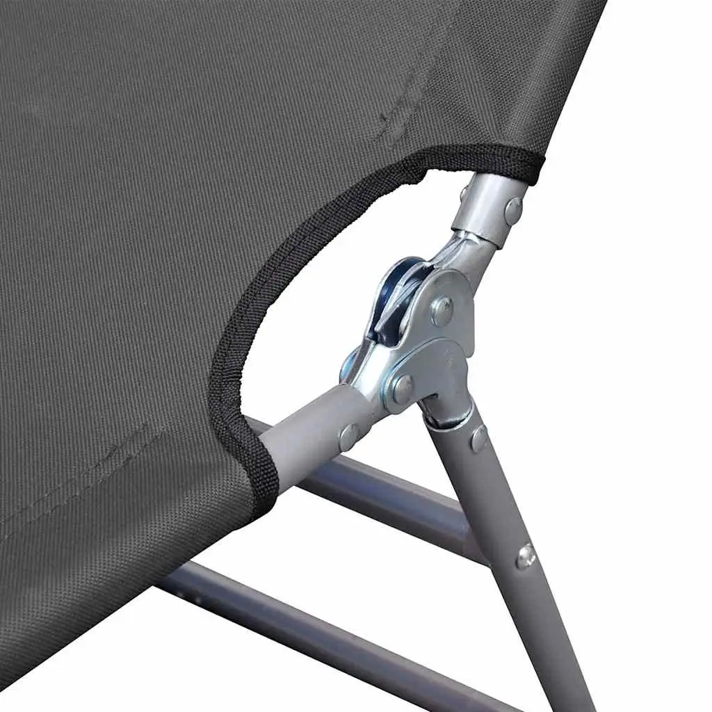 Foldable Sun Lounger