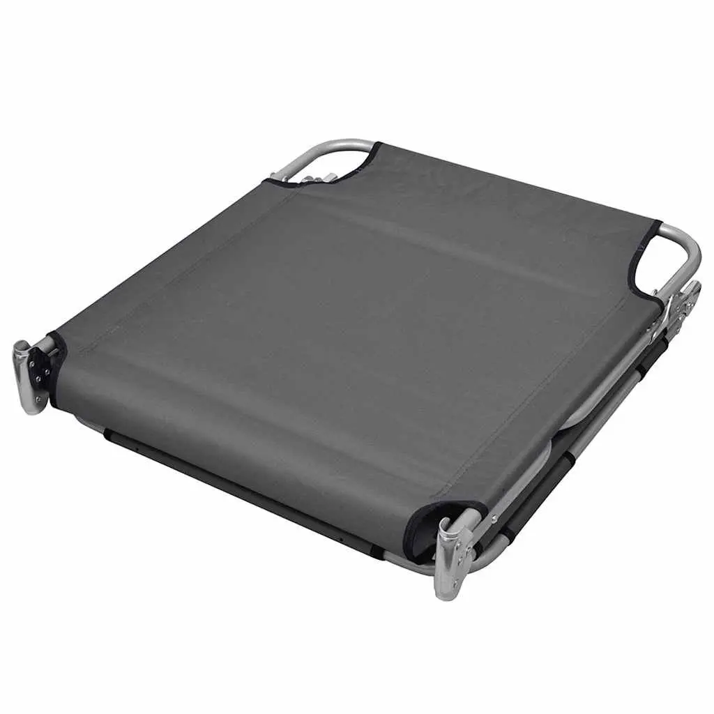 Foldable Sun Lounger