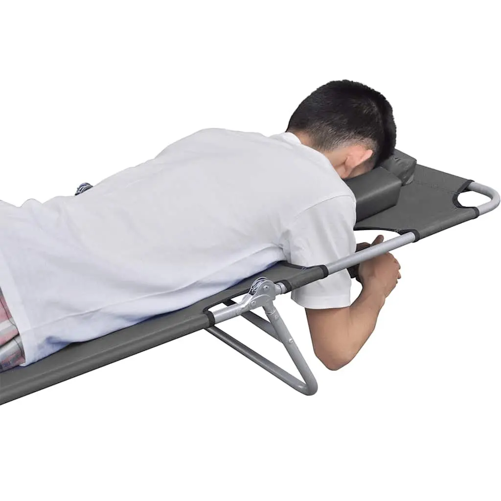 Foldable Sun Lounger