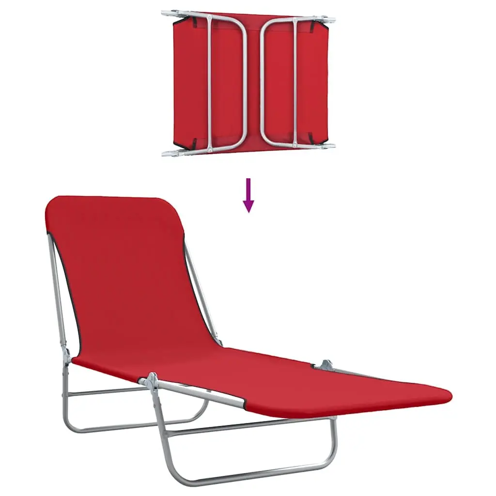 Sun Loungers for Outdoor Use