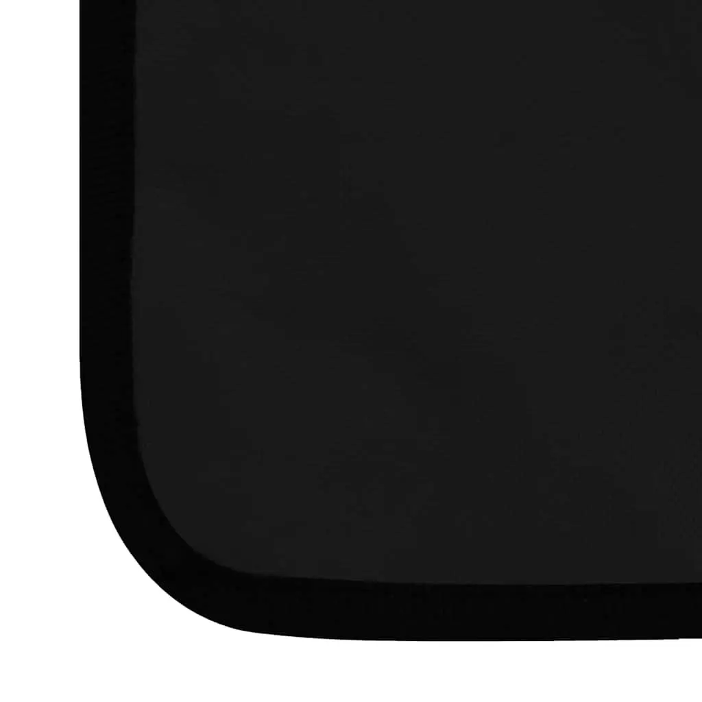 Folding Beach Mats 2 Piece Set Steel Frame Fabric Backrest Sun Lounger Chair