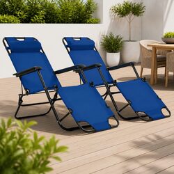 Folding Sun Loungers: Ideal Comfort for Your Outdoor Relaxation