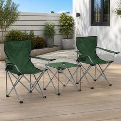 3-Piece Camping Furniture Set