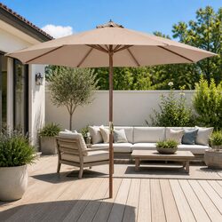 300cm Garden Parasol