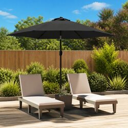 300cm Garden Umbrella for Sun Protection