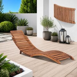 Your Perfect Outdoor Lounger: Foldable and Comfortable