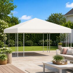 Concise 3x3m Gazebo Canopy for Protection