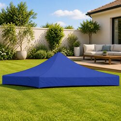 3x3 m Replacement Canopy Roof – Quick and Easy Installation