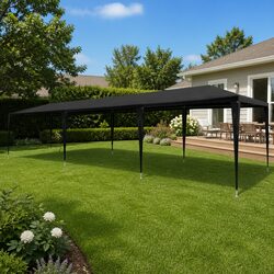 Compact and Sturdy 3x9m Outdoor Party Tent