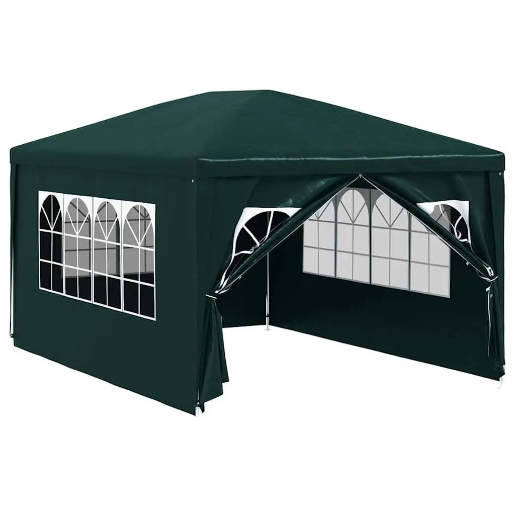 3x4 m Party Tent with Removable Sides