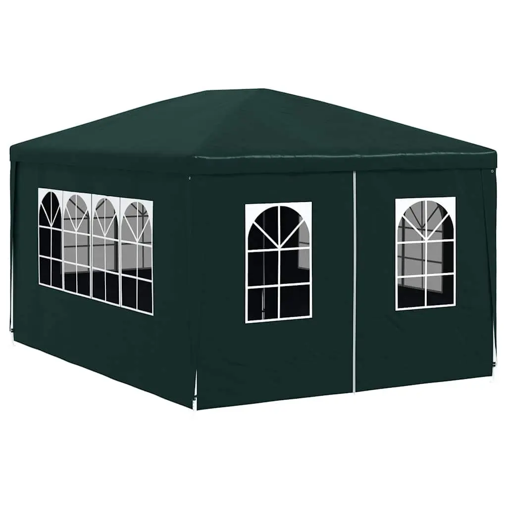 3x4 m Party Tent with Removable Sides