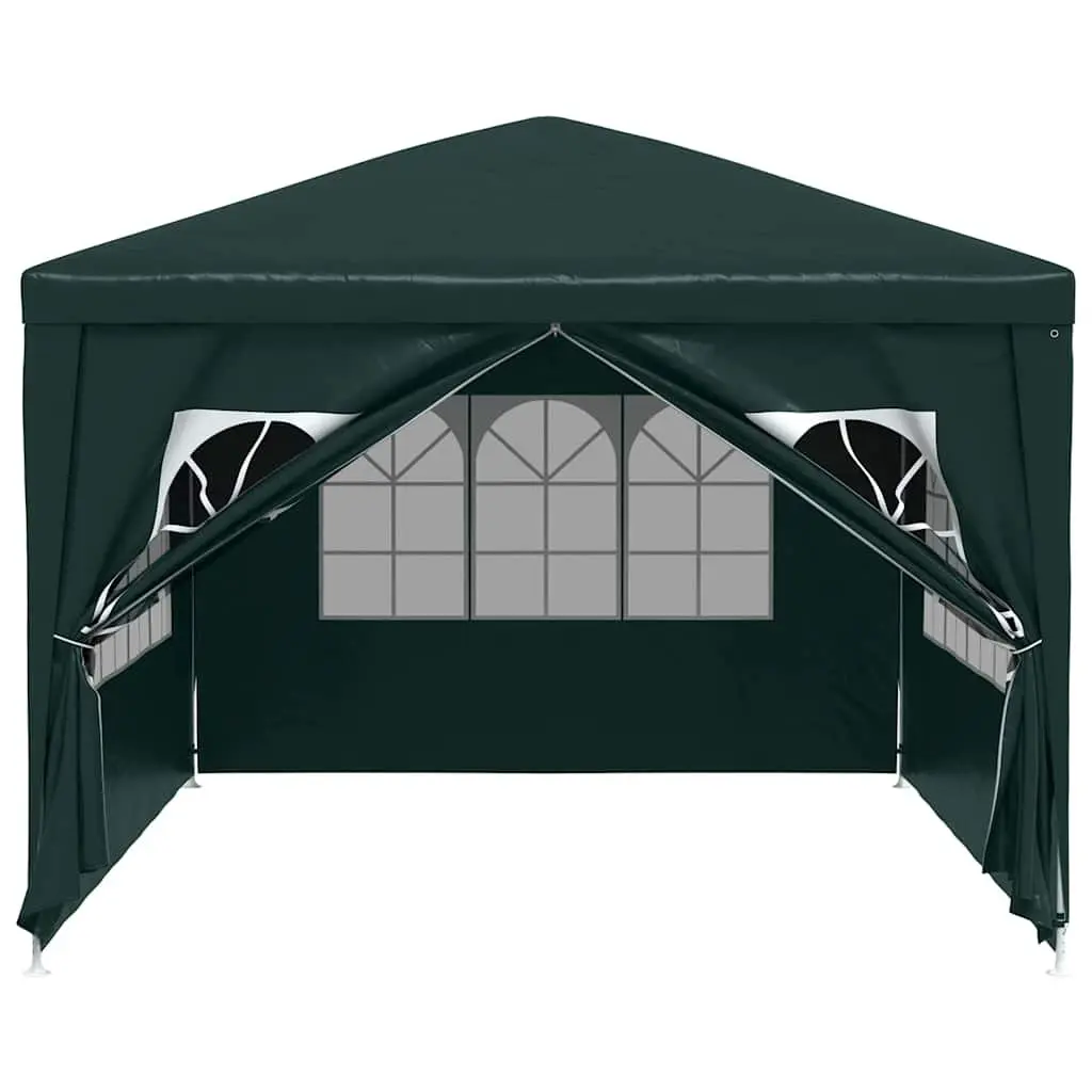 3x4 m Party Tent with Removable Sides