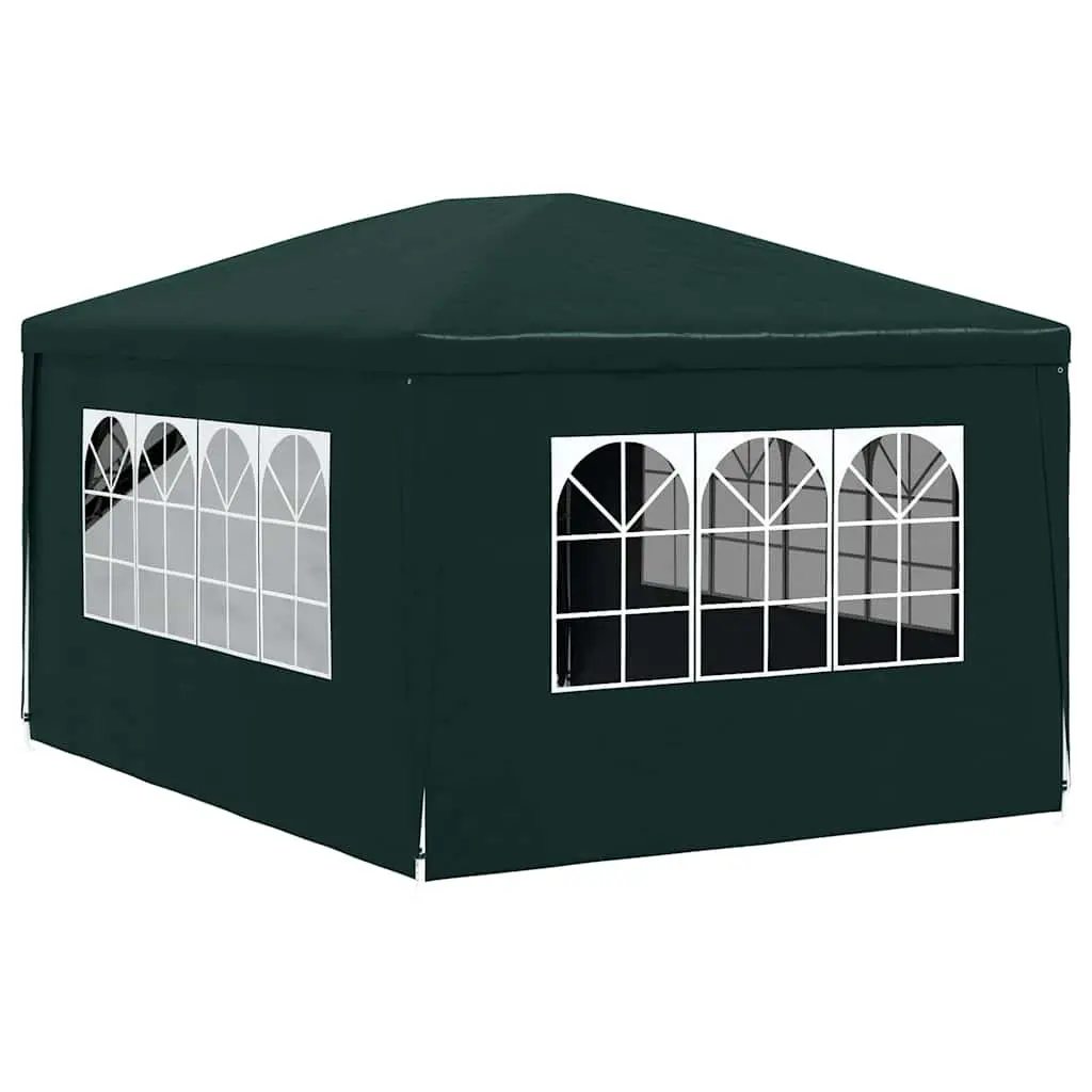 3x4 m Party Tent with Removable Sides