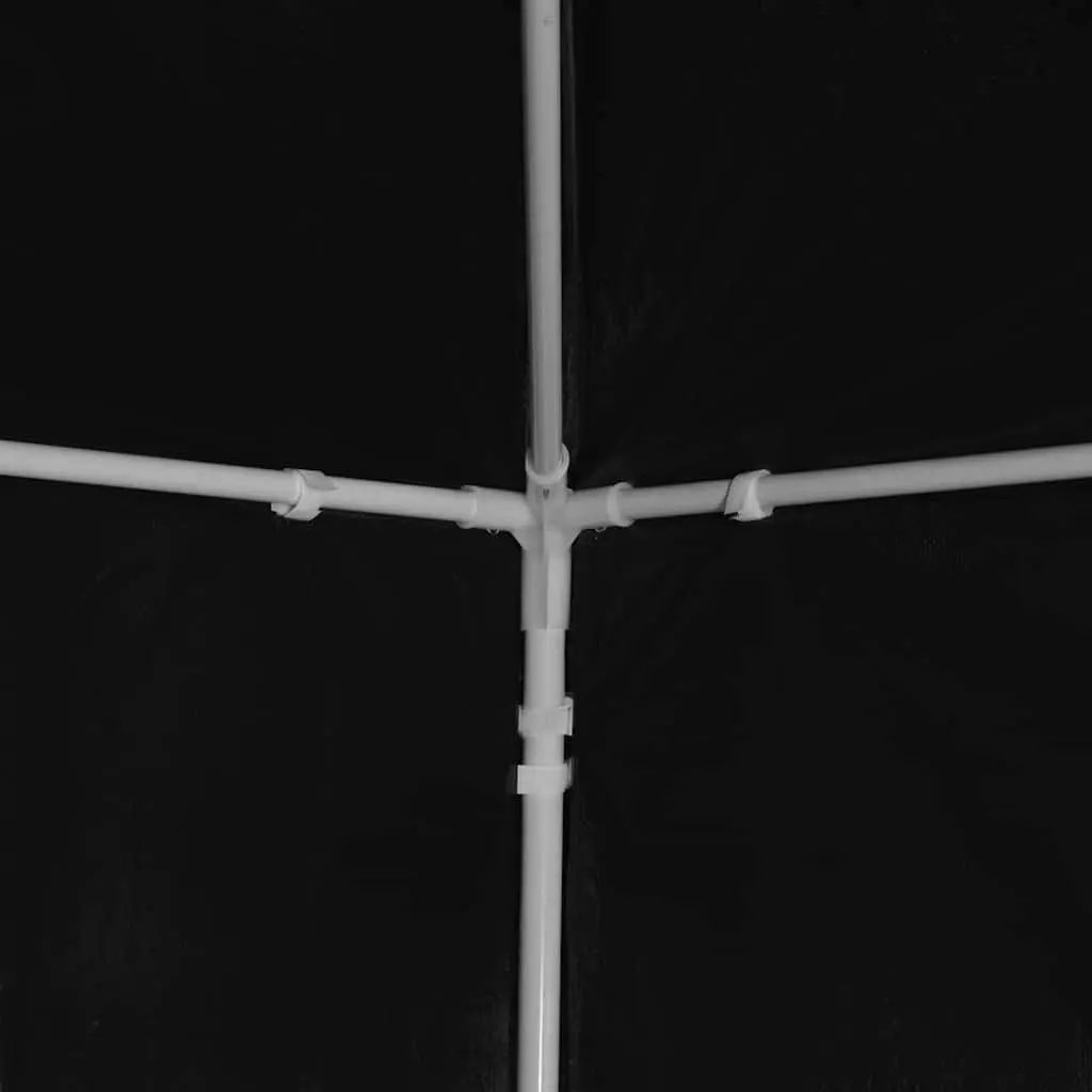Party Tent Anthracite 3x9m UV and Water Resistant Canopy with Side Panels
