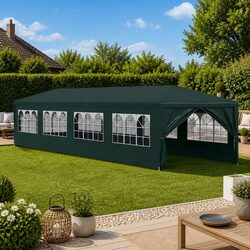 Compact 3x12m Tent for Outdoor Gatherings
