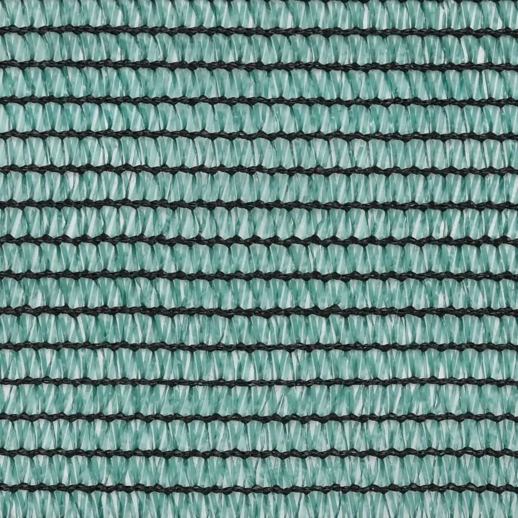 Privacy Shade Net Green 2x10m Outdoor Sun Protection