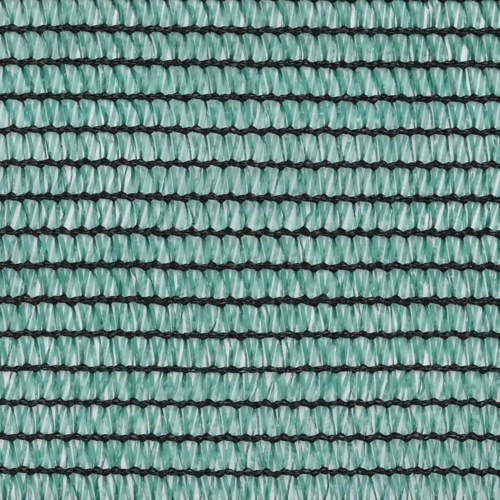 Privacy Net Green 2x25 m HDPE Garden Outdoor Shade Windbreak