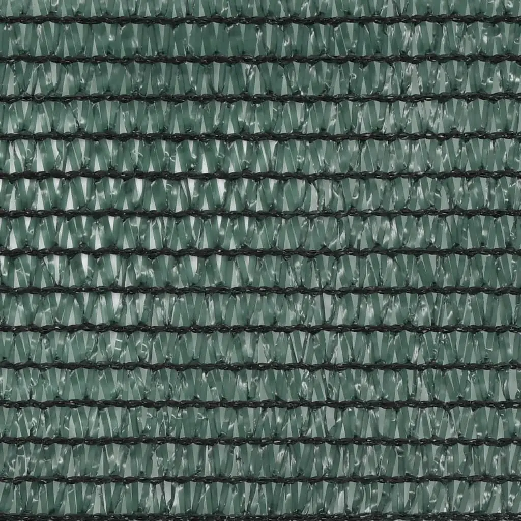 Tennis Court Screen Green 1.8 x 25m HDPE Windbreak Privacy Barrier